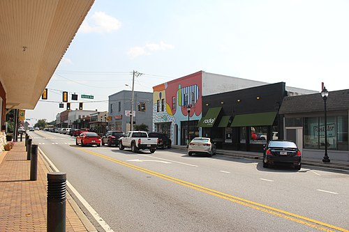 College Park, Georgia
